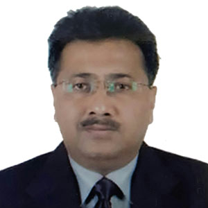 Mr. Rajendra Singh Singhvi